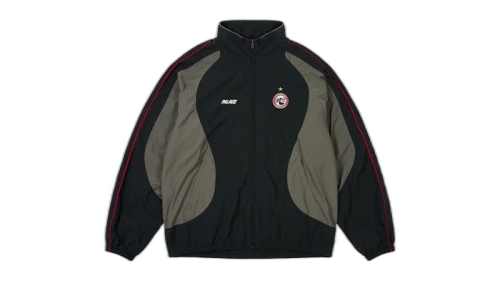 Palace Pro Team Palco Shell Jacket Black