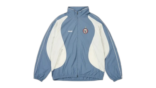 Palace Pro Team Palco Shell Jacket Smoke