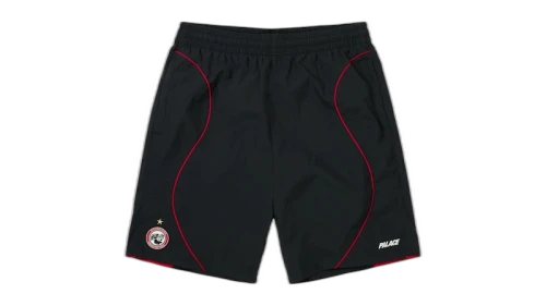 Palace Pro Team Palco Short Black