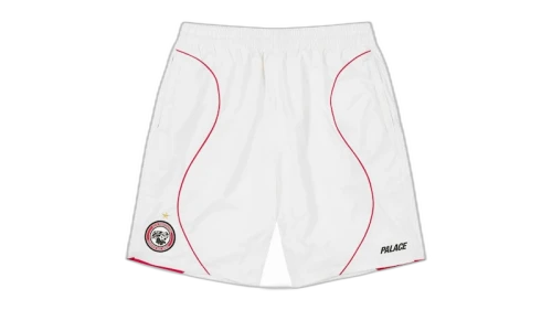 Palace Pro Team Palco Short White