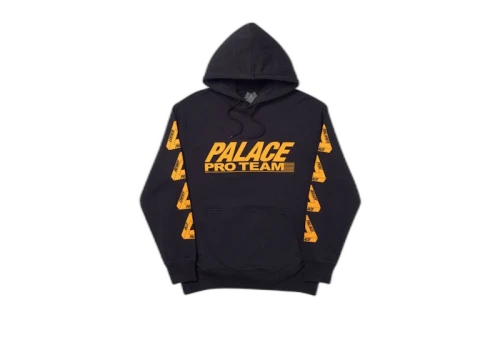 Palace Pro Tool Hood Black