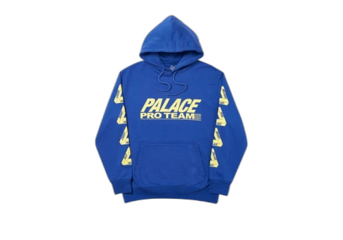 Palace Pro Tool Hood Blue