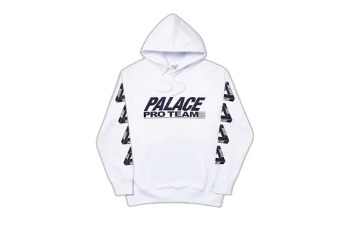 Palace Pro Tool Hood White