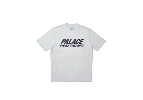 Palace Pro Tool T-Shirt Grey Marl