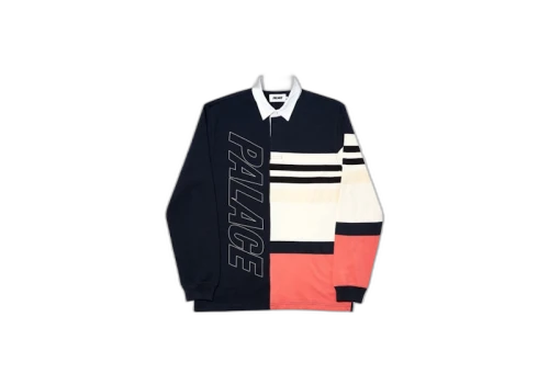 Palace Pronto Rugby Navy/Cream