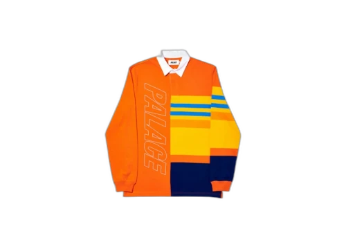 Palace Pronto Rugby Orange