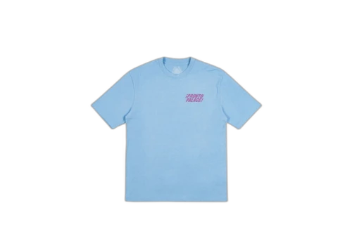 Palace Pronto T-Shirt Cornflower Blue