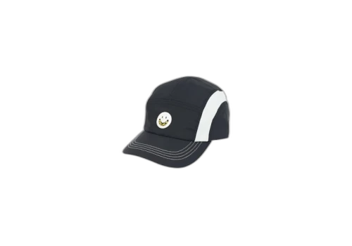 Palace P's Are Good Shell Running Hat Black