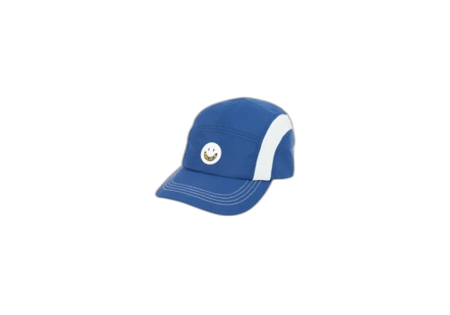 Palace P's Are Good Shell Running Hat Blue