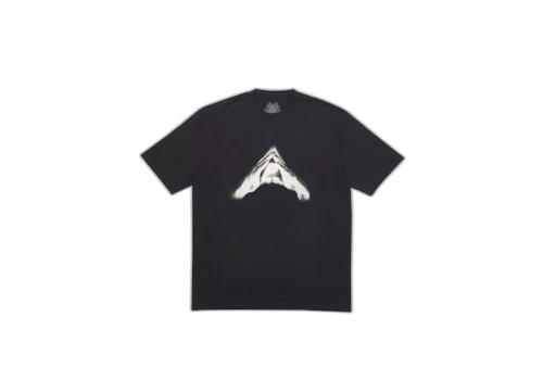 Palace P's Open Doors T-Shirt Black