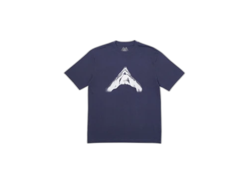 Palace P's Open Doors T-Shirt Navy