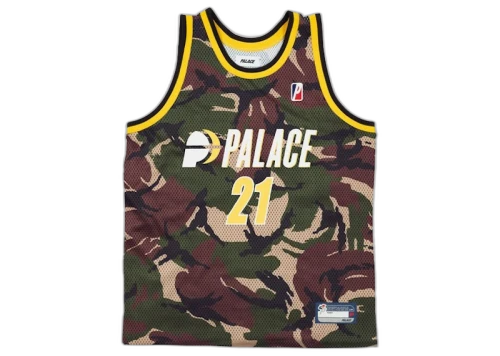 Palace PS Vest Camo