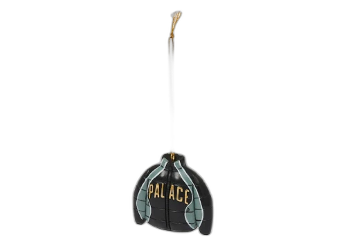 Palace Puffa Bauble Black