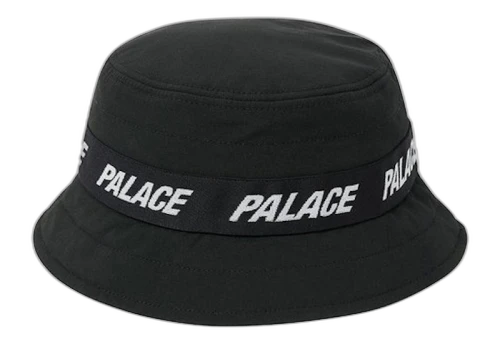 Palace Puffa Bucket Black