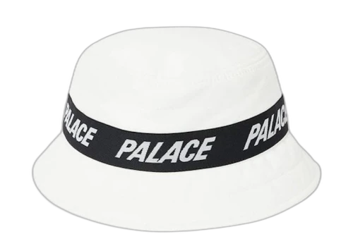 Palace Puffa Bucket White