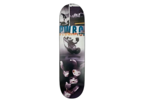 Palace PWBC Skateboard Deck Multicolor