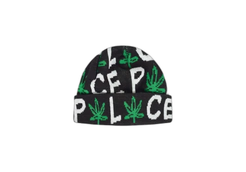 Palace Pwlwce Beanie Black