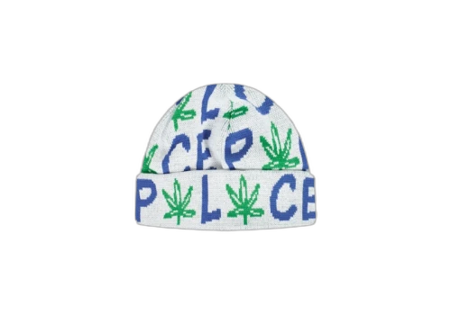 Palace Pwlwce Beanie White
