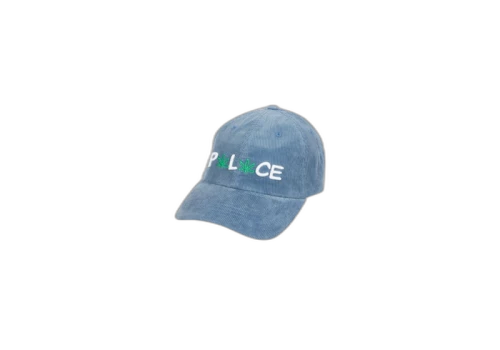 Palace Pwlwce Cord 6-Panel Navy
