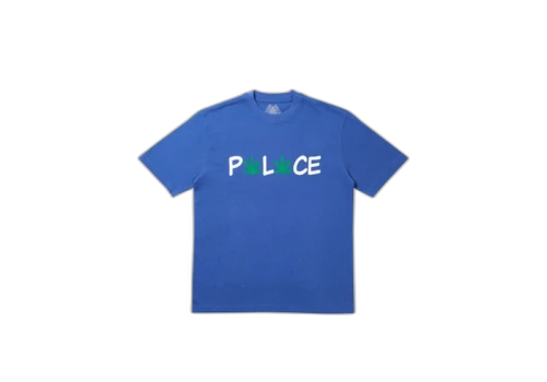 Palace Pwlwce T-Shirt Blue