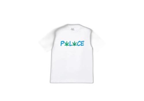 Palace Pwlwce T-Shirt White