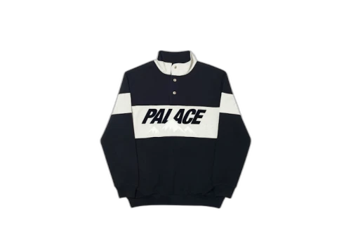 Palace Pwoppa Sweat Black