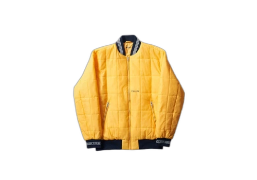 Palace Q-Bomber Q-Bomber Yellow/Navy