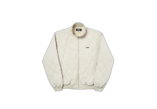 Palace Q Funnel Thinsulate Jacket Cream