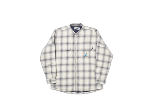 Palace Quacked Shirt Grey