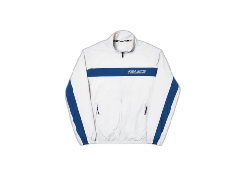 Palace Racer Shell Jacket Vapour