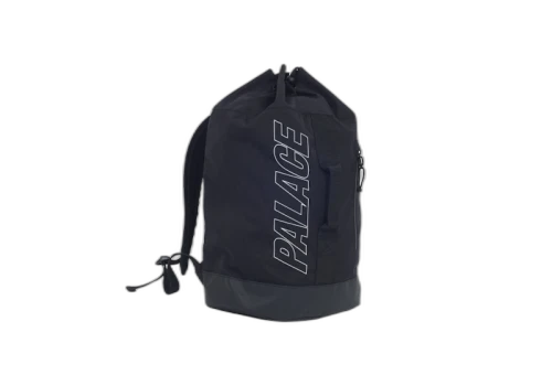 Palace Rack Sack Black