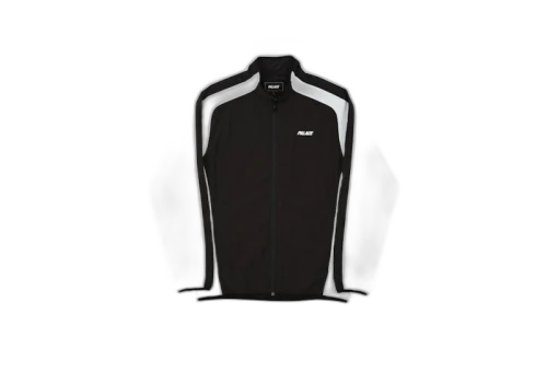 Palace Rack Shell Top Black/White