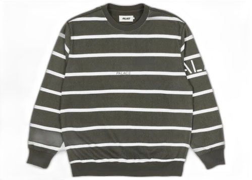 Palace Raconteur Crew Black