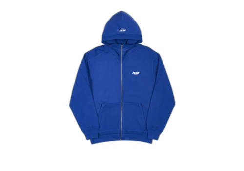 Palace Raiser Hood Blue