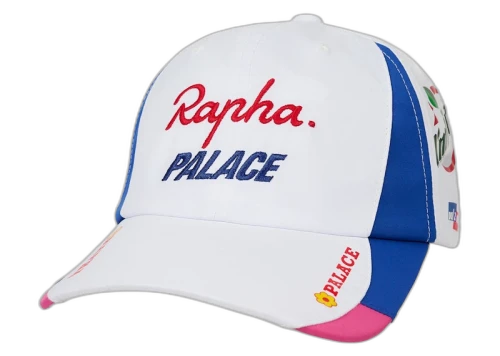 Palace Rapha Shell 6-Panel White