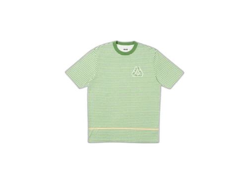 Palace Rastel T-Shirt Green/White