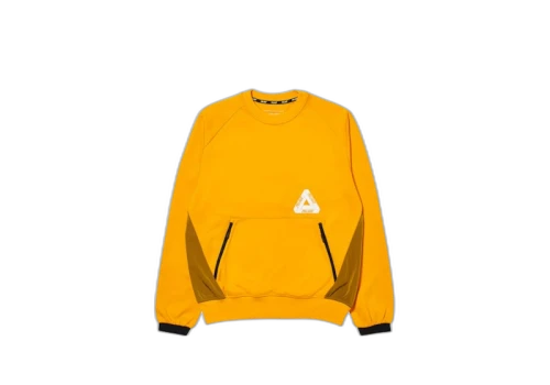 Palace Re-Sponder Tech Crew Saffron