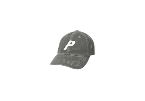 Palace Reacto P 6-Panel Black