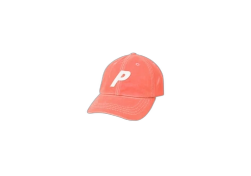 Palace Reacto P 6-Panel Red
