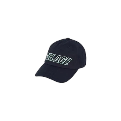 Palace Read Das 6-Panel Black
