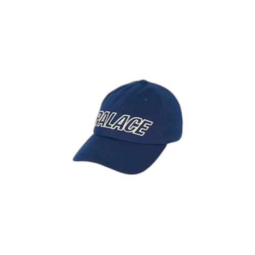 Palace Read Das 6-Panel Navy