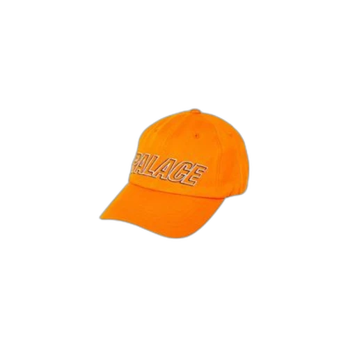 Palace Read Das 6-Panel Orange