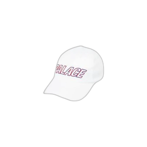 Palace Read Das 6-Panel White