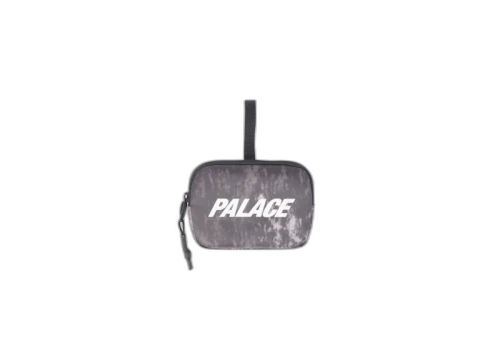 Palace Real Tree Stash Wallet Black
