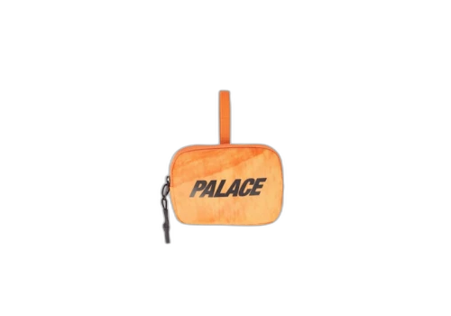 Palace Real Tree Stash Wallet Orange