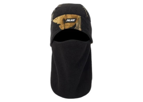 Palace Realtree Fleece Beanie Black