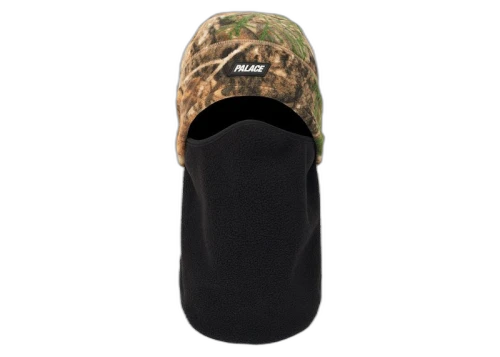 Palace Realtree Fleece Beanie Camo