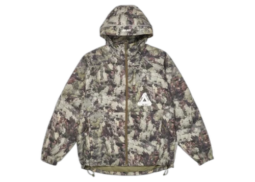 Palace Reflector Jacket Tree Camo