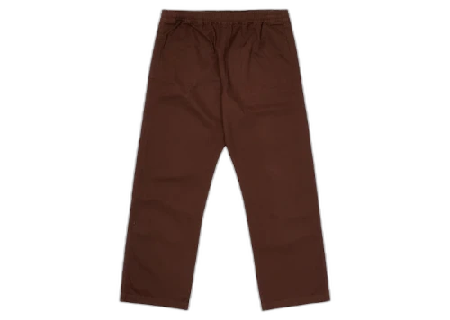 Palace Relax Pant (FW22) Brown