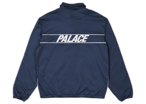 Palace Relax Track Top Navy